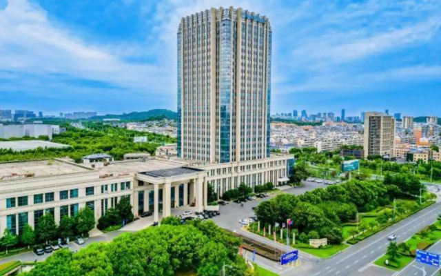 Howard Johnson Tianmu Lake Plaza Liyang