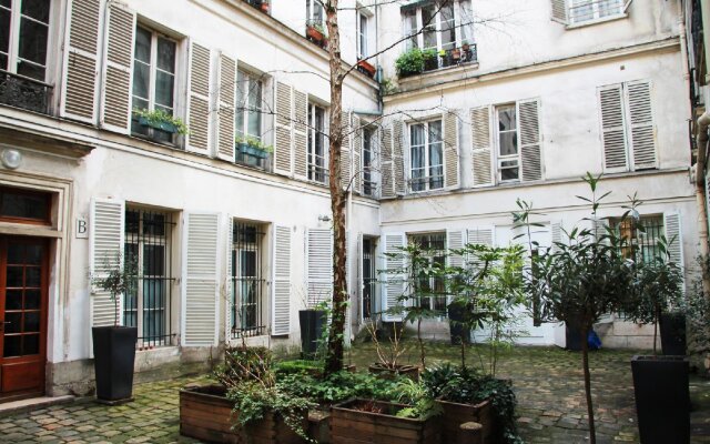 Luxury Apartment in Montorgueil 1&2