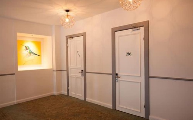 Centro Hotel Boutique 56