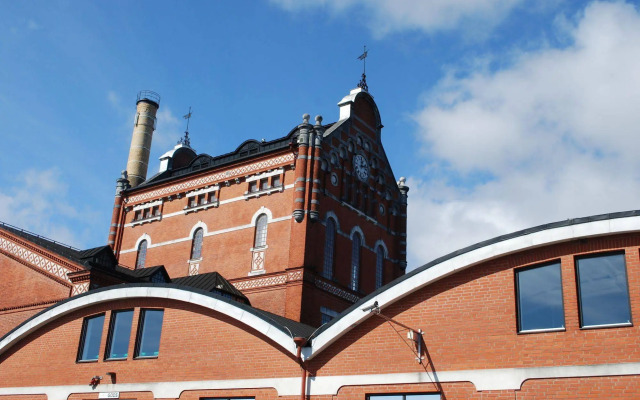 Åhus B&B och Vandrarhem