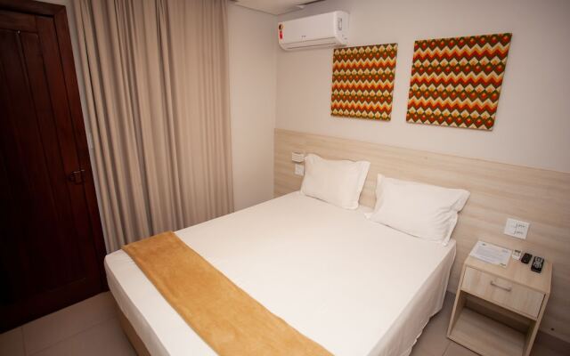 Hotel Encantos De Itaperapuã