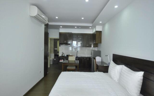 Poonsa Duy Tan Hotel & Serviced Apartment