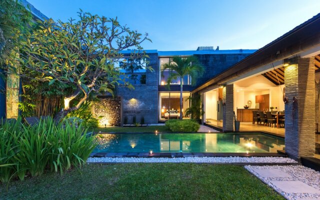 Villa Anjali Blue in Seminyak