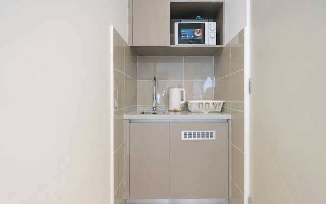 Cozy Skyline Retreat Trion KL - Level 63