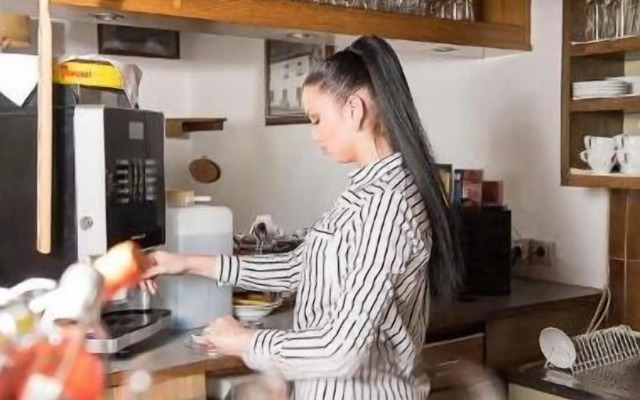 Mentenwirt Pension und Appartement