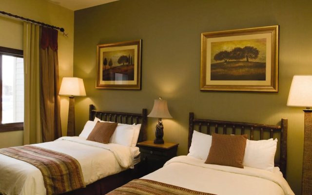Club Wyndham Glacier Canyon