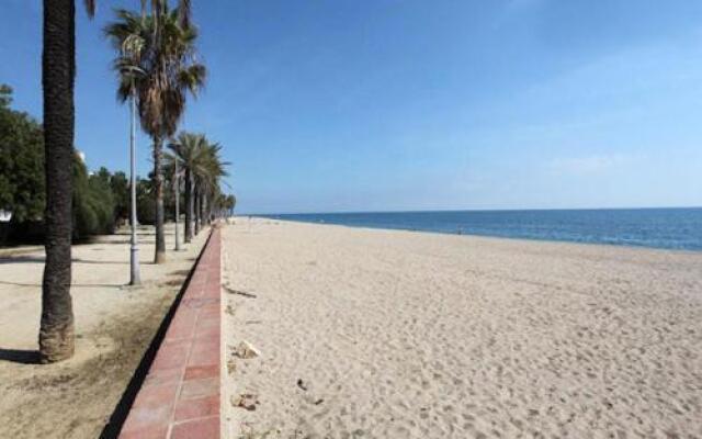 Beach Apartment Santissima