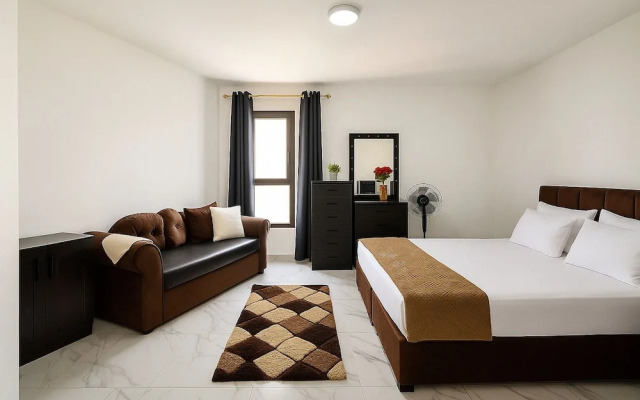 Stay by the Shore Porto Said Chalets Await You