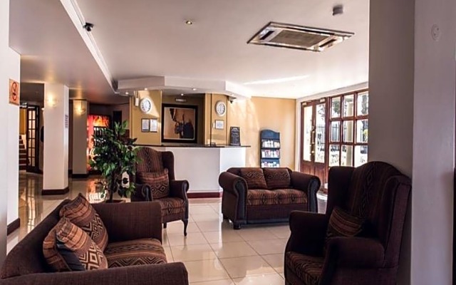 Airport Inn And Suites