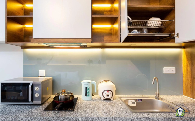 Airport Homestay - Botanica Premier - Nice Studio