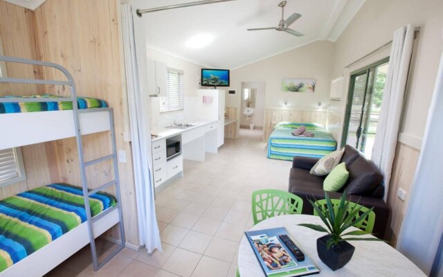 Cairns Crystal Cascades Holiday Park