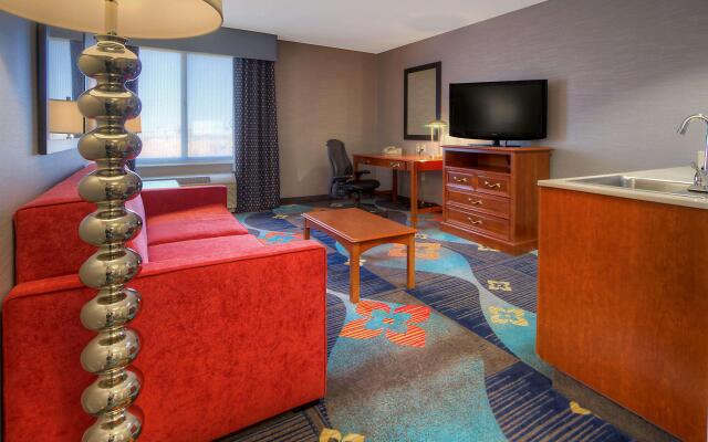 Hampton Inn Milpitas