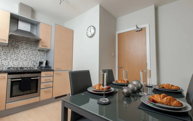 Amazing Apartments - Hopetoun Street