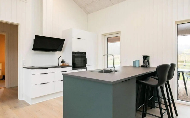 8 Person Holiday Home in Saltum-by Traum