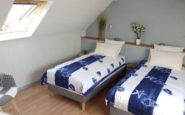 Chambre d'hôtes Liz'A