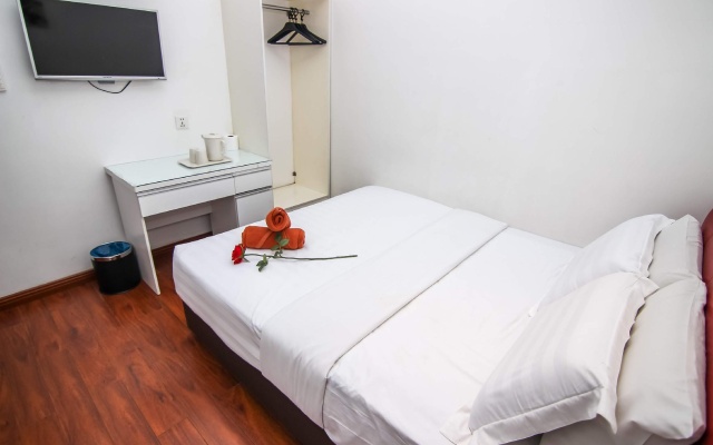 Rose Cottage Hotel Taman Nusa Cemerlang – Guest Rooms – Iskandar Puteri