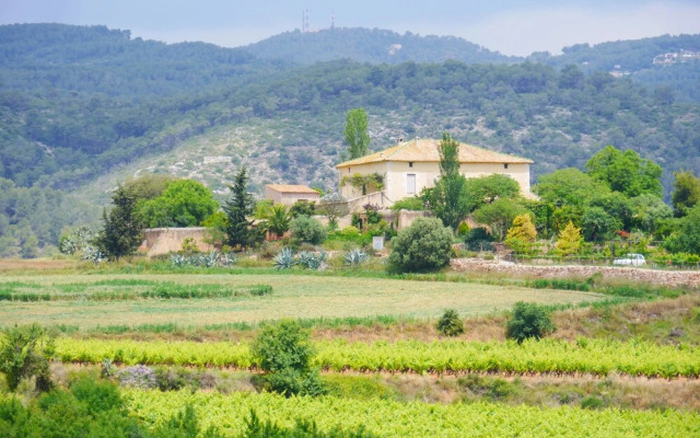 Hostal del Castell de Gimenelles