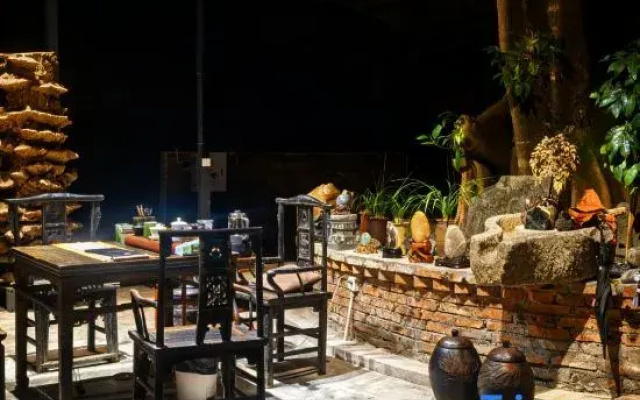 Langshan Homestay (Caiyun City)