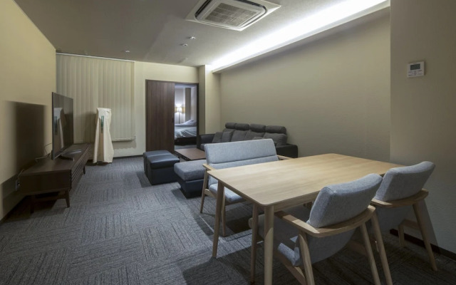 Randor Residence Hiroshima Suites