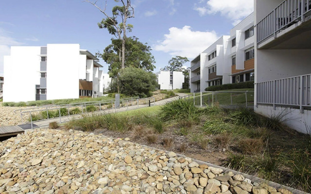 Griffith University Village