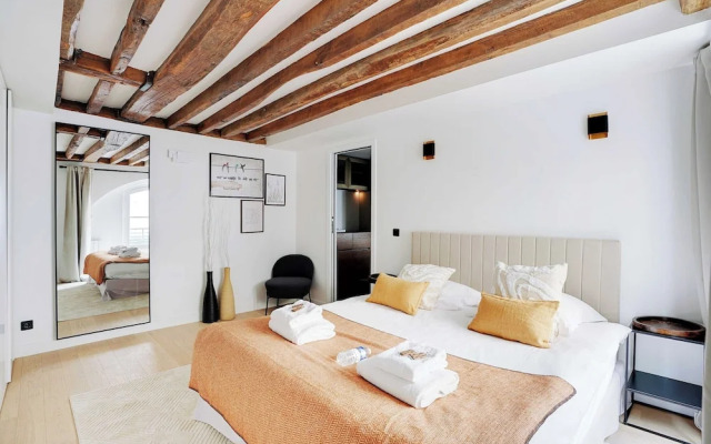 Cosy Apartment - 1br/4p - Les Halles