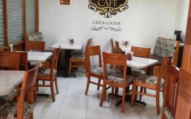 Hotel Citlalli Xalapa Centro