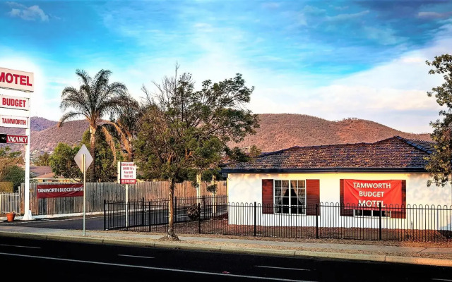 Tamworth Budget Motel