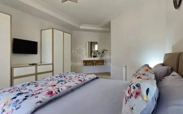 Seasonal Rental - Apartment in the Skanes Area