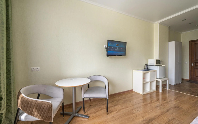 Апартаменты Сон и Душ на ул. Попова, д. 33А