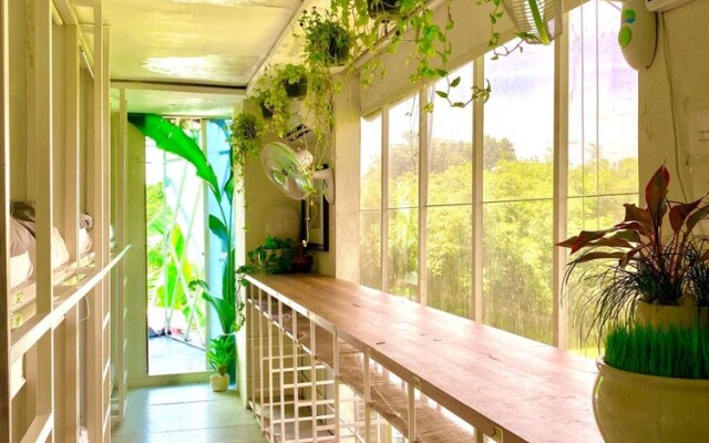 The Hide Hostel at Canggu