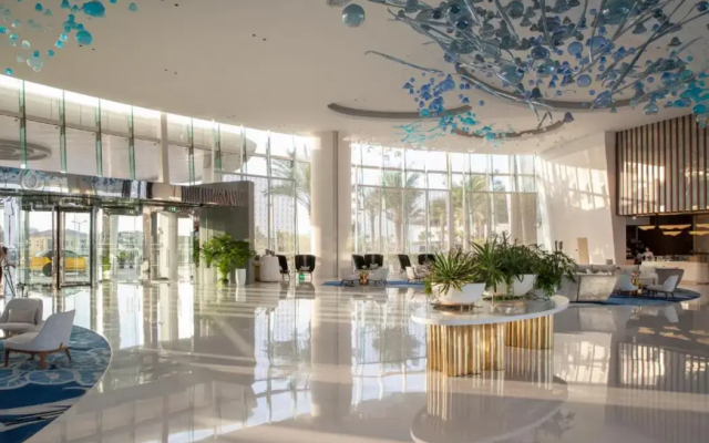 Jumeirah Saadiyat Island Abu Dhabi