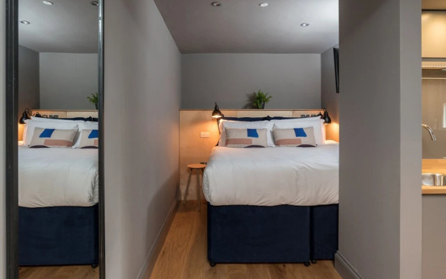 Hiding Space - Trim Street Apartments
