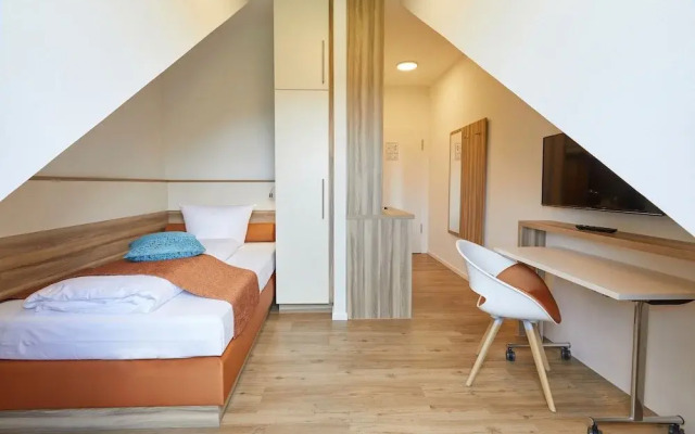 Boardinghouse Obergeis