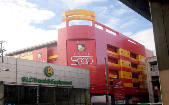 Hotel Sogo North Edsa