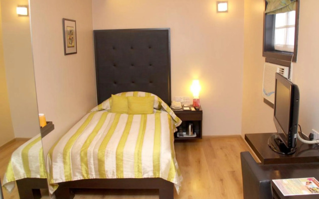 The Shalimar Hotel