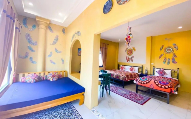 La Reina Maroc Hotel