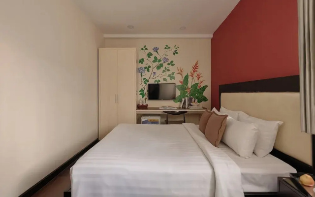 Elegant Hotel Saigon City