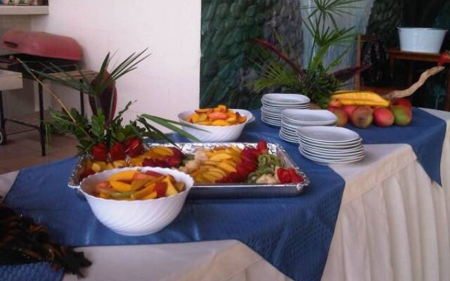 Hotel Hosteria Nantu