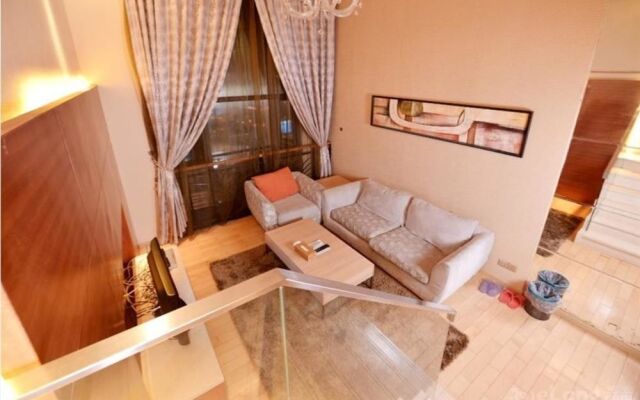 Wanghao Qintian E Apartment