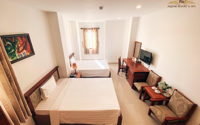 Aquaki Resort & Spa – Guest Rooms – Ha Tien