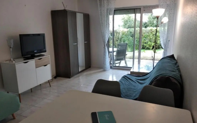 Residence Le Vallon a 180 M de la Plage