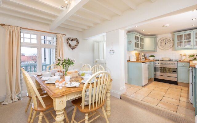 The Beach House, Sandsend