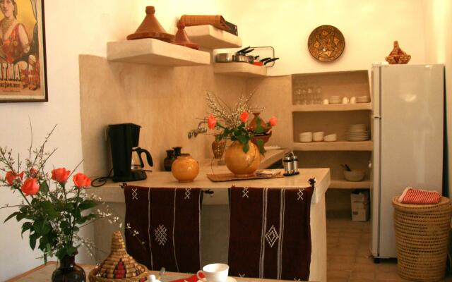 Hotel Riad Carina