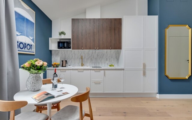White Dune by Dom & House Apartments