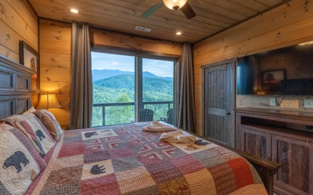 Stunning 4bedroom With Sky Views