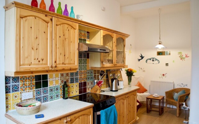 Flat in Bruntsfield