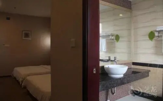 Shanshui Trends Hotel -panyu Square Branch