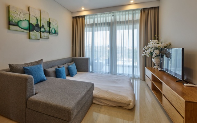 Luxury Apartment In Ocean Villas Resort – Guest Rooms – Da Nang