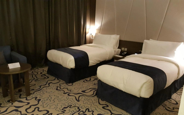 Swiss Flora Royal Hotel Riyadh