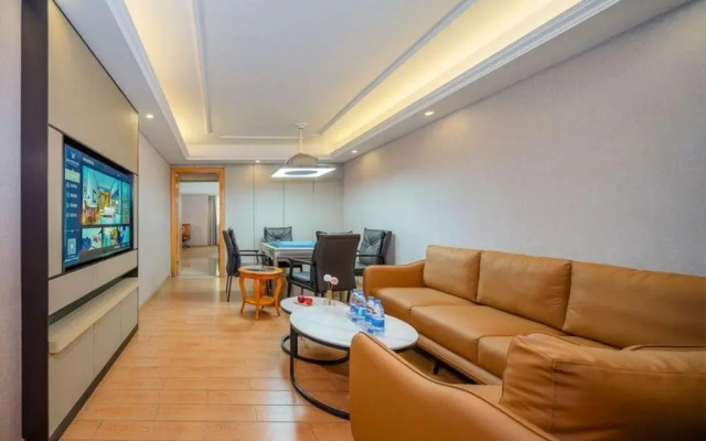 Vienna International Hotel （Dongguan Hengli Branch）